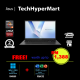 Asus Vivobook Go E1504F-ABQ030WS-W11P 15.6" Laptop/ Notebook (Ryzen 3 30, 8GB, 512GB, AMD Radeon, W11P, Off Home 2024 + Off 365 Basic)