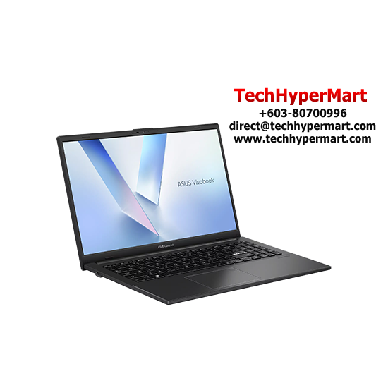 Asus Vivobook Go E1504F-ABQ060WS 15.6" Laptop/ Notebook (Ryzen 5 40, 16GB, 256GB, AMD Radeon, W11H, Off Home 2024 + Off 365 Basic)