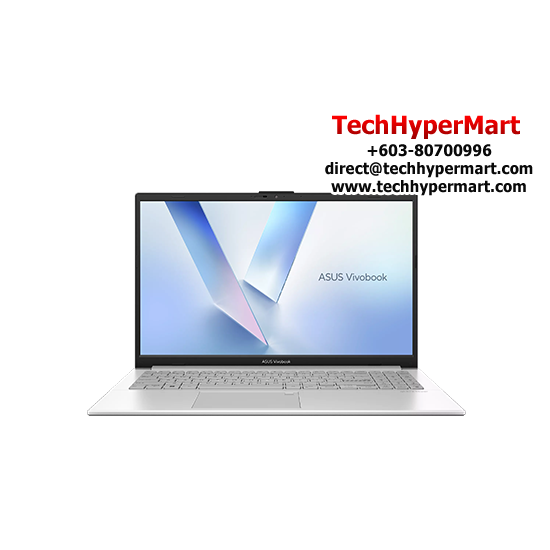 Asus Vivobook Go E1504F-ABQ061WS 15.6" Laptop/ Notebook (Ryzen 5 40, 16GB, 256GB, AMD Radeon, W11H, Off Home 2024 + Off 365 Basic)
