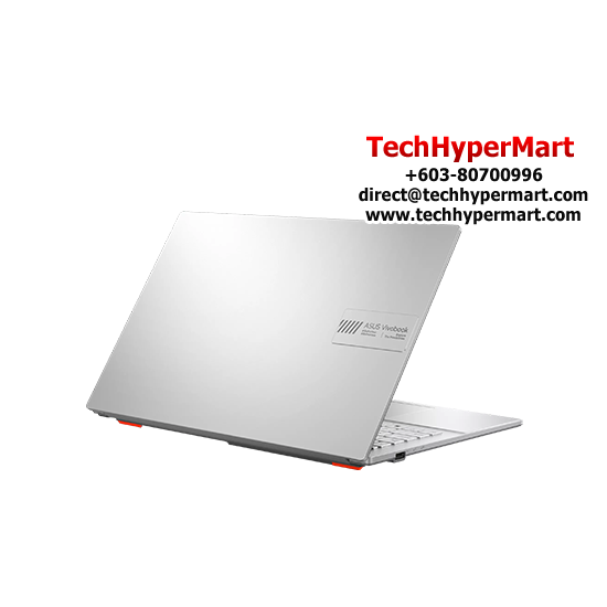 Asus Vivobook Go E1504F-ABQ061WS 15.6" Laptop/ Notebook (Ryzen 5 40, 16GB, 256GB, AMD Radeon, W11H, Off Home 2024 + Off 365 Basic)