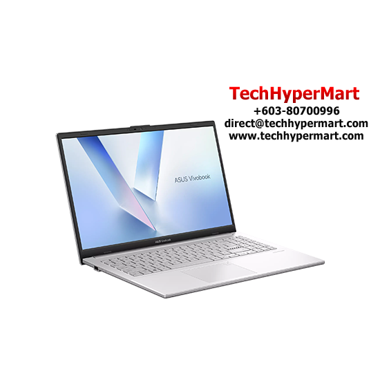 Asus Vivobook Go E1504F-ABQ061WS 15.6" Laptop/ Notebook (Ryzen 5 40, 16GB, 256GB, AMD Radeon, W11H, Off Home 2024 + Off 365 Basic)
