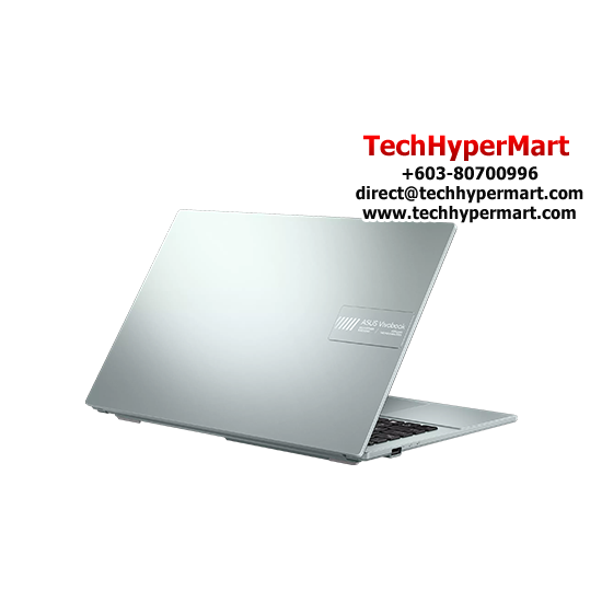 Asus Vivobook Go E1504F-ABQ062WS 15.6" Laptop/ Notebook (Ryzen 5 40, 16GB, 256GB, AMD Radeon, W11H, Off Home 2024 + Off 365 Basic)