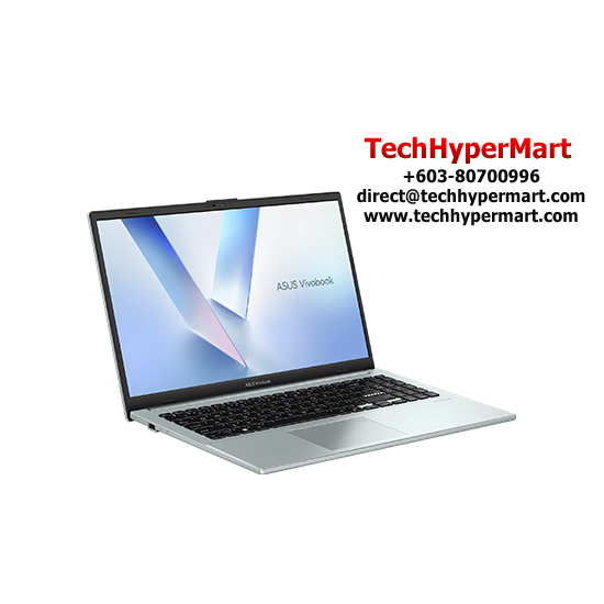 Asus Vivobook Go E1504F-ABQ062WS 15.6" Laptop/ Notebook (Ryzen 5 40, 16GB, 256GB, AMD Radeon, W11H, Off Home 2024 + Off 365 Basic)