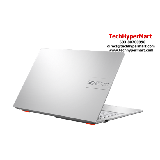 Asus Vivobook Go E1504F-ABQ469WS 15.6" Laptop/ Notebook (Ryzen 5 7520U, 16GB, 512GB, AMD Radeon, W11H, Off H&S)