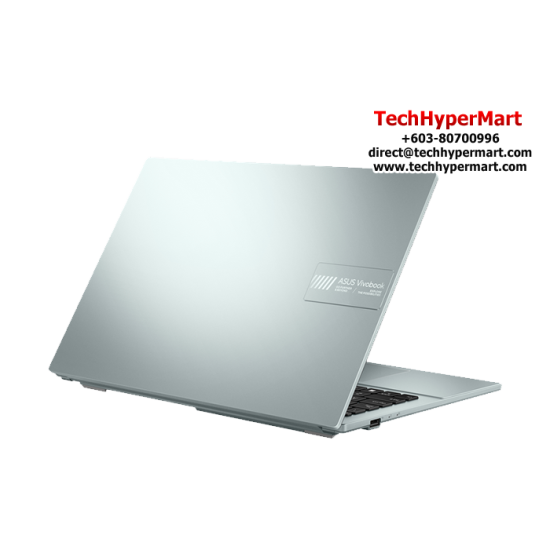 Asus Vivobook Go E1504F-ABQ470WS-1-W11-EPP 15.6" Laptop/ Notebook (Ryzen 5 7520U, 16GB, 1TB, AMD Radeon, W11H, Off H&S)