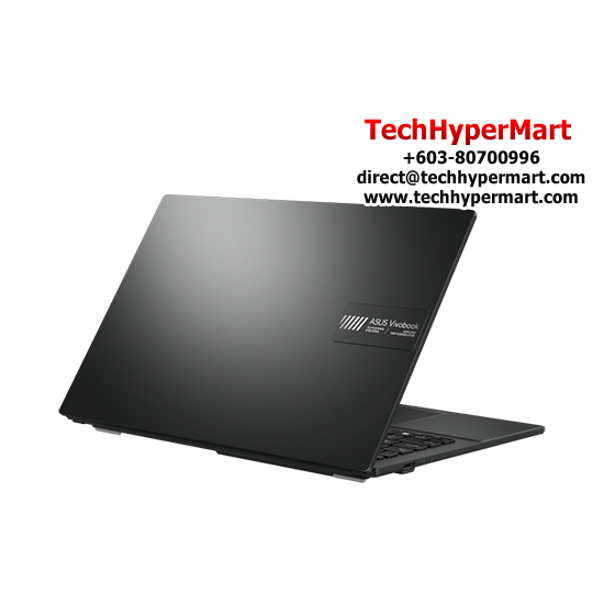 Asus Vivobook Go E1504F-ABQ030WS-1-W11P-EPP 15.6" Laptop/ Notebook (Ryzen 3 30, 8GB, 1TB, AMD Radeon, W11P, Off Home 2024 + Off 365 Basic)