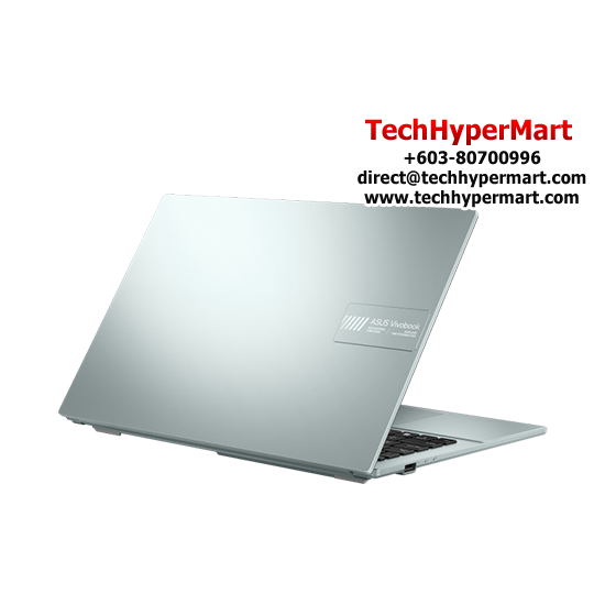 Asus Vivobook Go E1504F-ABQ052WS-1-W11-EPP 15.6" Laptop/ Notebook (Ryzen 5 40, 16GB, 1TB, AMD Radeon, W11H, Off Home 2024 + Off 365 Basic)