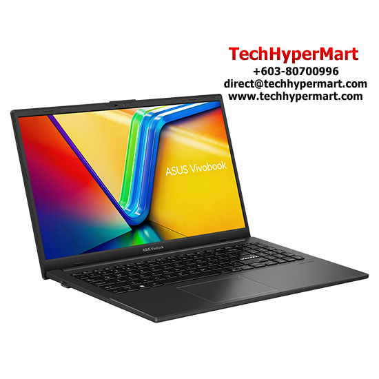 Asus Vivobook Go E1504F-ANJ870WSM-1-W11P-EPP 15.6" Laptop/ Notebook (Ryzen 3 7320U, 8GB, 1TB, AMD Radeon, W11P, Off H&S + Off 365 Basic) Asus Vivobook Go E1504F-ANJ870WSM-1-W11P-EPP 15.6" Laptop/ Notebook (Ryzen 3 7320U, 8GB, 1TB, AMD Radeon, W11P, Off H&S + Off 365 Basic)