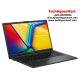 Asus Vivobook Go E1504F-ANJ466WS 15.6" Laptop/ Notebook (Ryzen 5 7520U, 8GB, 512GB, AMD Radeon, W11H, Off H&S)
