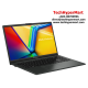 Asus Vivobook Go E1504F-ANJ870WSM-1-W11P-EPP 15.6" Laptop/ Notebook (Ryzen 3 7320U, 8GB, 1TB, AMD Radeon, W11P, Off H&S + Off 365 Basic) Asus Vivobook Go E1504F-ANJ870WSM-1-W11P-EPP 15.6" Laptop/ Notebook (Ryzen 3 7320U, 8GB, 1TB, AMD Radeon, W11P, Off H&S + Off 365 Basic)