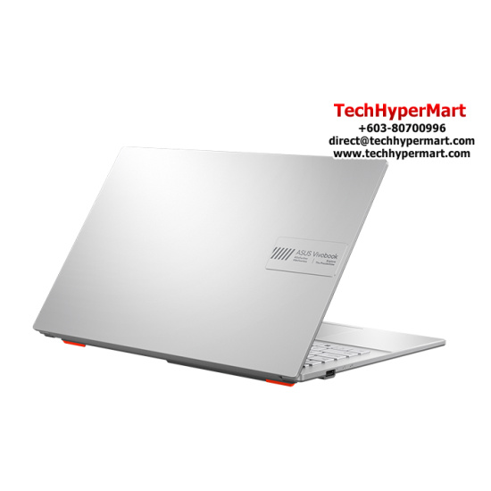 Asus Vivobook Go E1504F-ANJ468WS 15.6" Laptop/ Notebook (Ryzen 5 7520U, 8GB, 512GB, AMD Radeon, W11H, Off H&S)