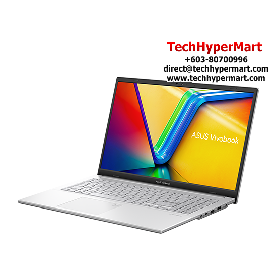 Asus Vivobook Go E1504F-ANJ871WSM-1-W11-EPP 15.6" Laptop/ Notebook (Ryzen 3 7320U, 8GB, 1TB, AMD Radeon, W11H, Off H&S + Off 365 Basic) Asus Vivobook Go E1504F-ANJ871WSM-1-W11-EPP 15.6" Laptop/ Notebook (Ryzen 3 7320U, 8GB, 1TB, AMD Radeon, W11H, Off H&S + Off 365 Basic)