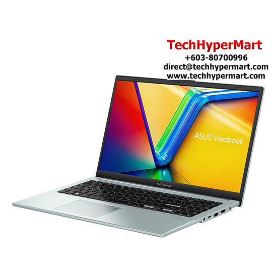 Asus Vivobook Go E1504F-ANJ872WS 15.6" Laptop/ Notebook (Ryzen 3 7320U, 8GB, 512GB, AMD Radeon, W11H, Off H&S)