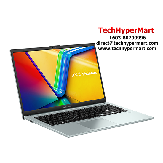 Asus Vivobook Go E1504G-ANJ327WS 15.6" Laptop/ Notebook (i3-N305, 8GB, 512GB, Intel, W11H, Off H&S)