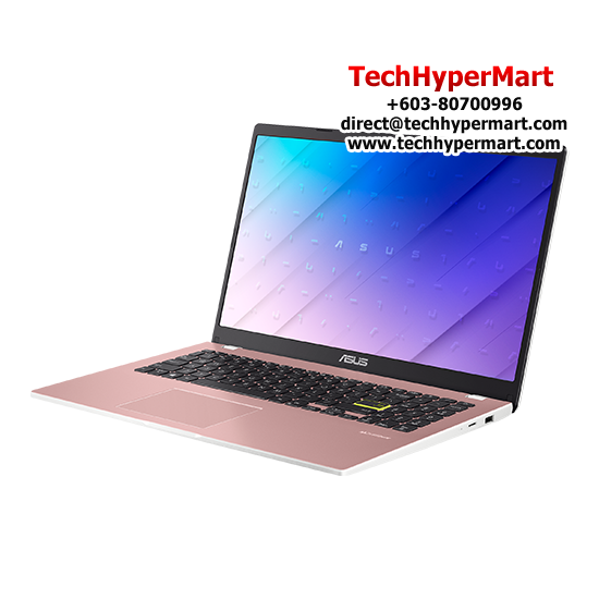 Asus E510K-AEJ732WSM 15.6" Laptop/ Notebook (N4500, 8GB, 512GB, Intel, W11H, Off H&S + Off 365 Basic) Asus E510K-AEJ732WSM 15.6" Laptop/ Notebook (N4500, 8GB, 512GB, Intel, W11H, Off H&S + Off 365 Basic)
