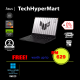 Asus TUF Gaming A14 FA401U-MRG018W-1-W11-EPP 14" Laptop/ Notebook (Ryzen 7 260, 16GB, 1TB, NV RTX5060, W11H, 165Hz, AI)