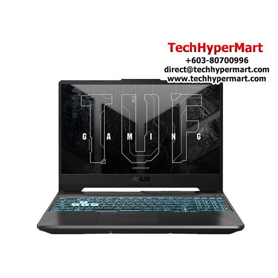 Asus TUF A15 FA506N-CQHN666WS-24-W11 15.6" Laptop/ Notebook (Ryzen 7 170, 24GB, 512GB, NV RTX3050, W11H, Off Home 2024 + Off 365 Basic, AI Chip)