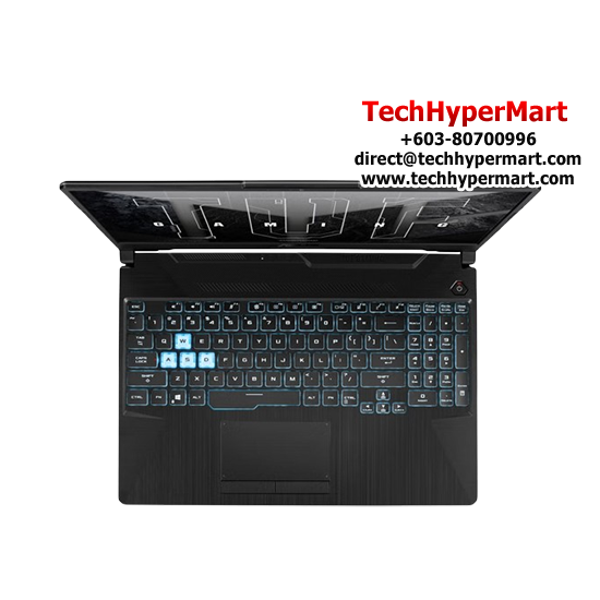 Asus TUF A15 FA506N-CQHN666WS-24-W11 15.6" Laptop/ Notebook (Ryzen 7 170, 24GB, 512GB, NV RTX3050, W11H, Off Home 2024 + Off 365 Basic, AI Chip)