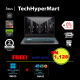 Asus TUF A15 FA506N-CQHN666WS-1-W11-EPP 15.6" Laptop/ Notebook (Ryzen 7 170, 16GB, 1TB, NV RTX3050, W11H, Off Home 2024 + Off 365 Basic, AI Chip)