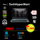 Asus TUF A15 FA506N-CQHN666WS-1-W11P-EPP 15.6" Laptop/ Notebook (Ryzen 7 170, 16GB, 1TB, NV RTX3050, W11P, Off Home 2024 + Off 365 Basic, AI Chip)