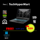 Asus TUF Gaming A15 FA506N-FRHN666W-24-W11 15.6" Laptop/ Notebook (Ryzen 7 7435HS, 24GB, 512GB, NV RTX2050, W11H, 144Hz) Asus TUF Gaming A15 FA506N-FRHN666W-24-W11 15.6" Laptop/ Notebook (Ryzen 7 7435HS, 24GB, 512GB, NV RTX2050, W11H, 144Hz)