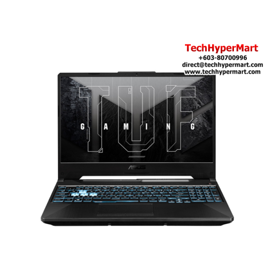 Asus TUF Gaming A15 FA506N-CHN168W-24-W11 15.6" Laptop/ Notebook (Ryzen 5 7535HS/H, 24GB, 512GB, NV RTX3050, W11H, 144Hz)