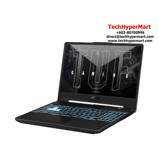 Asus TUF Gaming A15 FA506N-CHN168W-24-W11P 15.6" Laptop/ Notebook (Ryzen 5 7535HS/H, 24GB, 512GB, NV RTX3050, W11P, 144Hz)