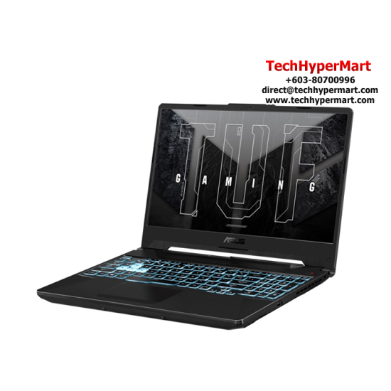 Asus TUF Gaming A15 FA506N-CHN168W-1-W11-EPP 15.6" Laptop/ Notebook (Ryzen 5 7535HS/H, 16GB, 1TB, NV RTX3050, W11H, 144Hz)