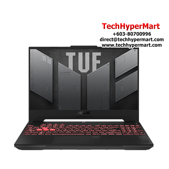 Asus TUF Gaming A15 FA507N-ULP138W 15.6" Laptop/ Notebook (Ryzen 5 7535HS, 16GB, 512GB, NV RTX4050, W11H, 144Hz)