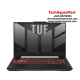 Asus TUF Gaming A15 FA507N-ULP120W-24-1-W11-EPP 15.6" Laptop/ Notebook (Ryzen 7 7735HS, 24GB, 1TB, NV RTX4050, W11H, 144Hz)