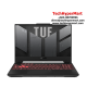 Asus TUF Gaming A15 FA507N-ULP120W 15.6" Laptop/ Notebook (Ryzen 7 7735HS, 16GB, 512GB, NV RTX4050, W11H, 144Hz)