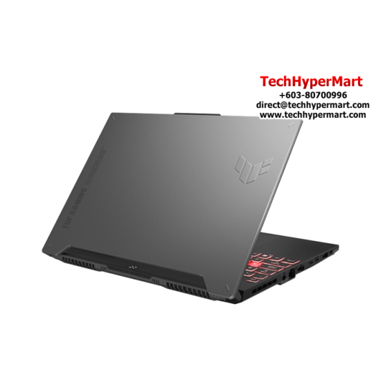 Asus TUF Gaming A15 FA507N-VLP108W-1-W11-EPP 15.6" Laptop/ Notebook (Ryzen 5 7535HS, 16GB, 1TB, NV RTX4060, W11H, 144Hz)