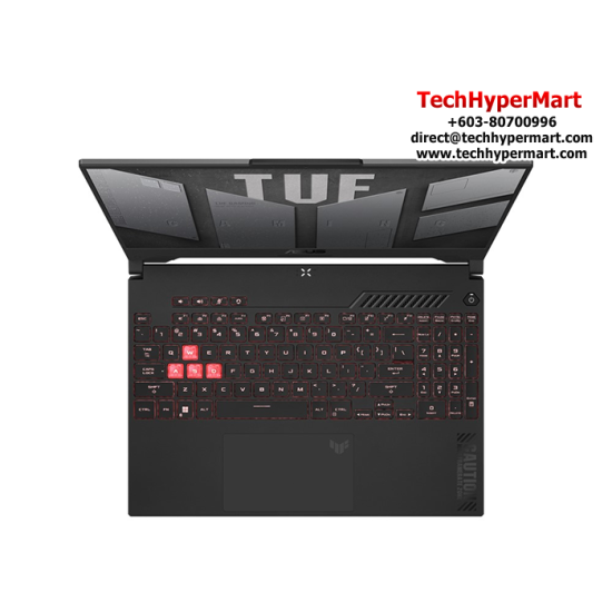 Asus TUF Gaming A15 FA507N-VLP015W-1-W11-EPP 15.6" Laptop/ Notebook (Ryzen 7 7735HS, 16GB, 1TB, NV RTX4060, W11H, 144Hz)