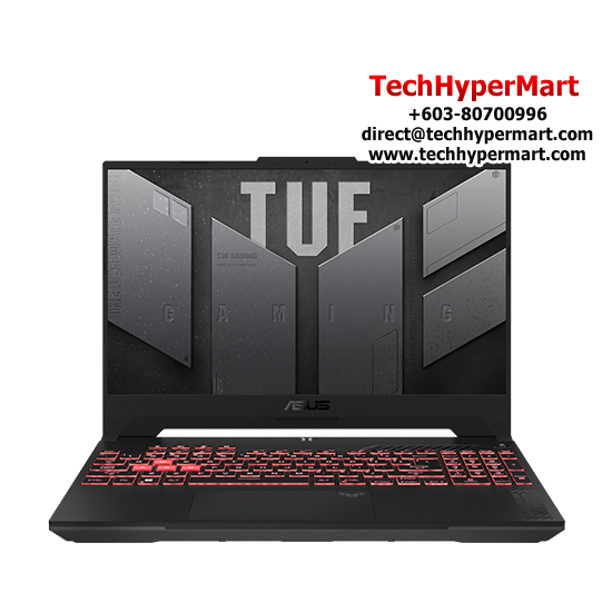 Asus TUF A15 FA507N-VRLP058W 15.6" Laptop/ Notebook (Ryzen 7 7435HS, 16GB, 512GB, NV RTX4060, W11H, 144Hz) Asus TUF A15 FA507N-VRLP058W 15.6" Laptop/ Notebook (Ryzen 7 7435HS, 16GB, 512GB, NV RTX4060, W11H, 144Hz)