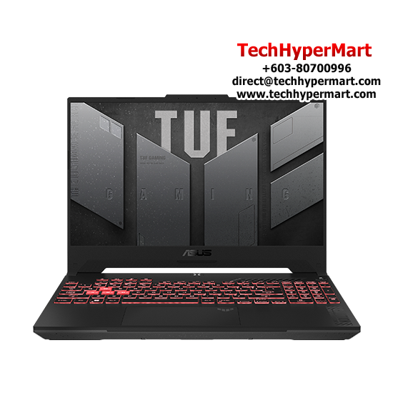 Asus TUF Gaming A15 FA507U-VLP096W-32-W11P 15.6" Laptop/ Notebook (Ryzen 9 8945H, 32GB, 1TB, NV RTX4060, W11P, 144Hz)