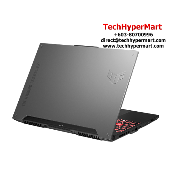 Asus TUF Gaming A15 FA507U-ILP025W-24-W11P 15.6" Laptop/ Notebook (Ryzen 9 8945H, 24GB, 1TB, NV RTX4070, W11P, 144Hz)