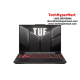 Asus TUF A16 FA607N-UQRL788WS-16-W11 16" Laptop/ Notebook (Ryzen 7 170, 16GB, 512GB, NV RTX4050, W11H, Off Home 2024 + Off 365 Basic, 144Hz, AI)