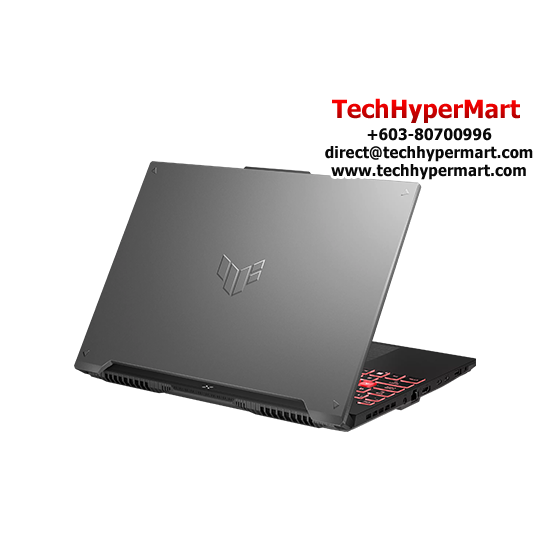 Asus TUF A16 FA607N-UQRL788WS-16-W11 16" Laptop/ Notebook (Ryzen 7 170, 16GB, 512GB, NV RTX4050, W11H, Off Home 2024 + Off 365 Basic, 144Hz, AI)