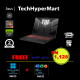 Asus TUF A16 FA607N-UQRL888WS-24-W11 16" Laptop/ Notebook (Ryzen 7 170, 24GB, 512GB, NV RTX4050, W11H, Off Home 2024 + Off 365 Basic, 144Hz, AI)
