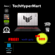 Asus TUF A16 FA608P-MRV047W-W11P 16" Laptop/ Notebook (Ryzen 9 8940HX, 16GB, 1TB, NV RTX5060, W11P, 165Hz, AI Chip)