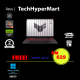 Asus TUF A16 FA608P-PRV048W 16" Laptop/ Notebook (Ryzen 9 8940HX, 16GB, 512GB, NV RTX5070, W11H, 165Hz, AI)