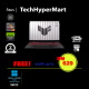 Asus TUF A16 FA608U-MITU216WP-24-W11 16" Laptop/ Notebook (Ryzen 7 260, 24GB, 512GB, NV RTX5060, W11H, 144Hz, AI)