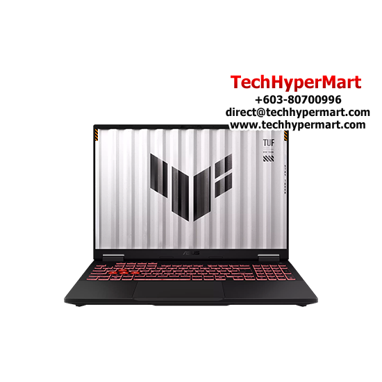 Asus TUF A16 FA608U-MITU216WP-24-W11 16" Laptop/ Notebook (Ryzen 7 260, 24GB, 512GB, NV RTX5060, W11H, 144Hz, AI)