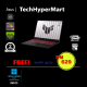 Asus TUF A16 FA608U-PRV028WP 16" Laptop/ Notebook (Ryzen 7 260, 16GB, 512GB, NV RTX5070, W11H, 165Hz, AI)