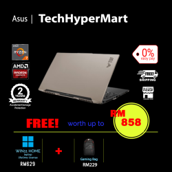 Asus TUF Gaming A16 Advantage Edition FA617N-SN3099W-16-1-W11-EPP 16" Laptop/ Notebook (Ryzen 7 7735HS, 16GB, 1TB, AMD RX7600S, W11H, 165Hz)