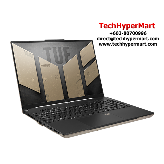 Asus TUF Gaming A16 Advantage Edition FA617N-SRRL105W 16" Laptop/ Notebook (Ryzen 7 7435HS, 16GB, 512GB, AMD Radeon, W11H, 144Hz, AI Chip) Asus TUF Gaming A16 Advantage Edition FA617N-SRRL105W 16" Laptop/ Notebook (Ryzen 7 7435HS, 16GB, 512GB, AMD Radeon, W11H, 144Hz, AI Chip)