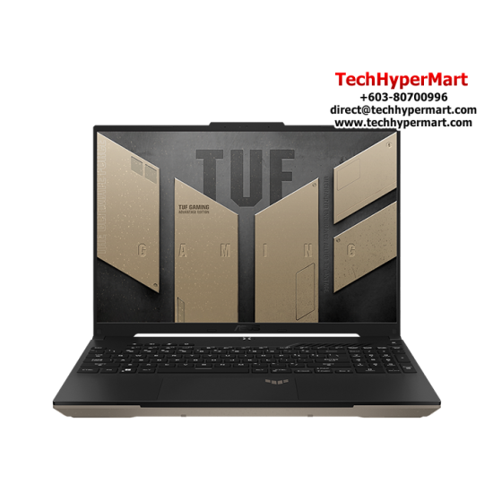 Asus TUF Gaming A16 Advantage Edition FA617N-SN3099W-1-W11-EPP 16" Laptop/ Notebook (Ryzen 7 7735HS, 8GB, 1TB, AMD RX7600S, W11H, 165Hz)