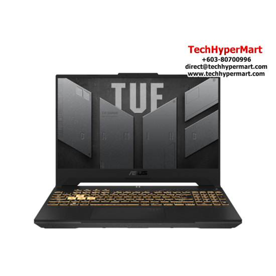 Asus TUF Gaming F15 FX507Z-U4LP052W-16-W11 15.6" Laptop/ Notebook (i7-12700H, 16GB, 512GB, NV RTX4050, W11H, 144Hz)