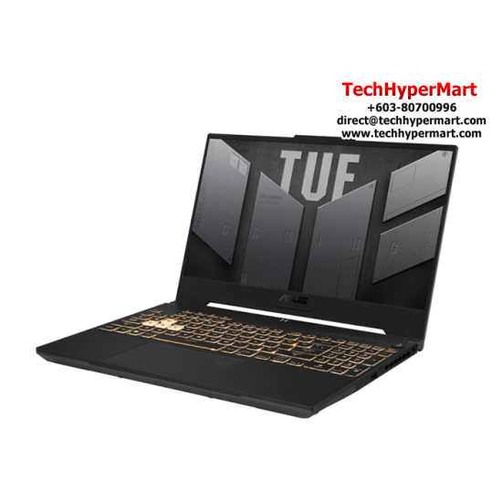 Asus TUF Gaming F15 FX507Z-V4LP031W-32-1-W11-EPP 15.6" Laptop/ Notebook (i7-12700H, 32GB, 1TB, NV RTX4060, W11H, 144Hz)