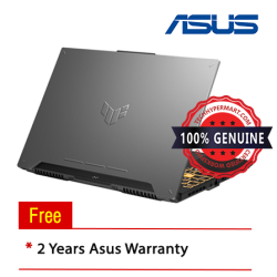 Asus TUF Gaming F15 FX507V-U4LP030W 15.6" Laptop/ Notebook (i7-13700H, 16GB, 512GB, NV RTX4050, W11H, 144Hz)